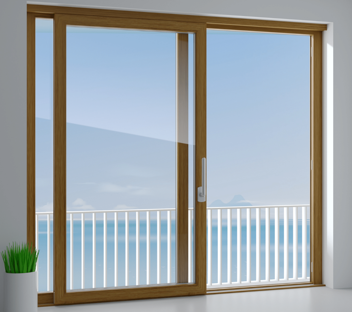 Reparatie van houten schuifdeuren en ramen (9)